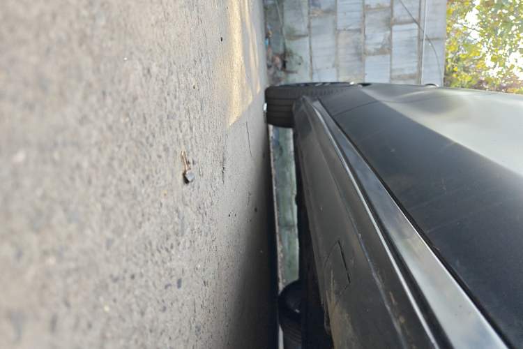 Used Mercedes-Benz CLA 2018 CLA 200 Sport Edition Right Side Sill