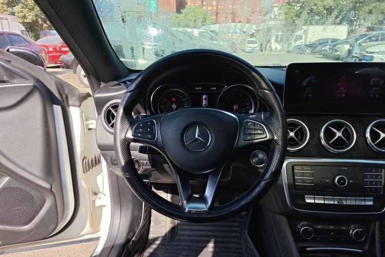 Used Mercedes-Benz CLA 2018 CLA 200 Sport Edition Steering Wheel