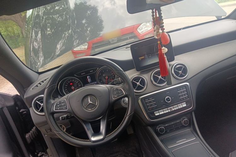 Used Mercedes-Benz CLA 2018 CLA 200 Style Edition Steering Wheel