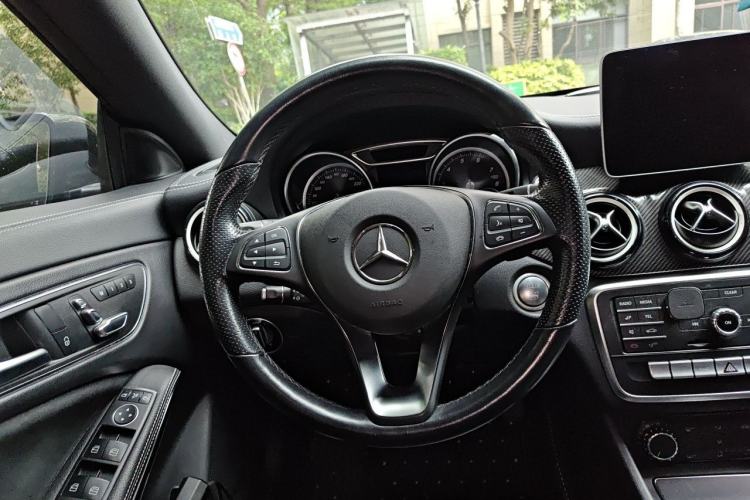 Used Mercedes-Benz CLA 2018 CLA 200 Style Edition Steering Wheel