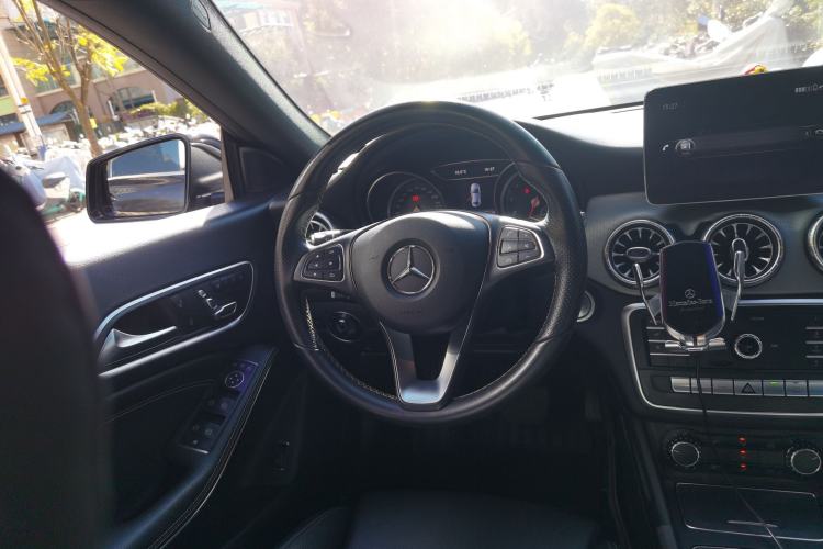 Used Mercedes-Benz CLA 2018 CLA 200 Style Edition Steering Wheel