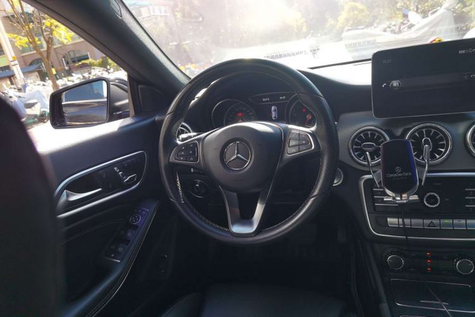 Used Mercedes-Benz CLA 2018 CLA 200 Style Edition Steering Wheel