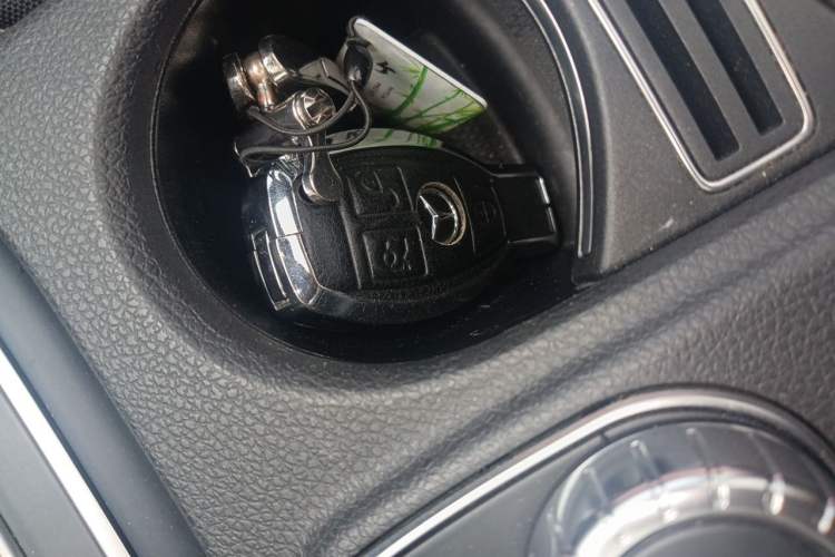 Used Mercedes-Benz CLA 2018 CLA 200 Style Edition Vehicle Key