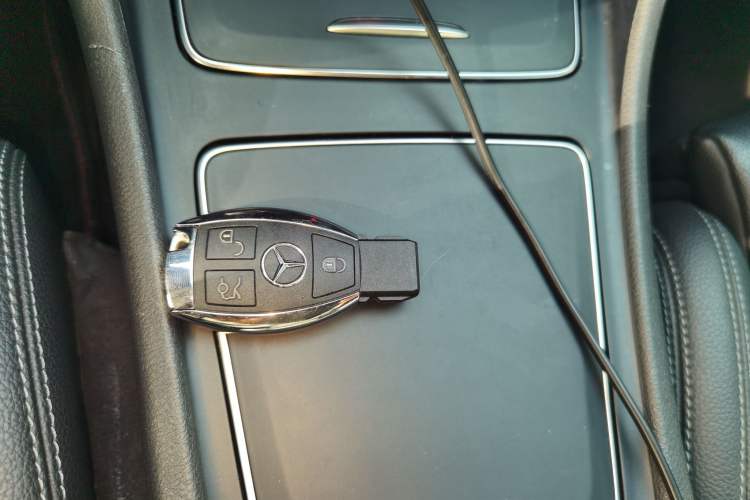 Used Mercedes-Benz CLA 2018 CLA 200 Style Edition Vehicle Key