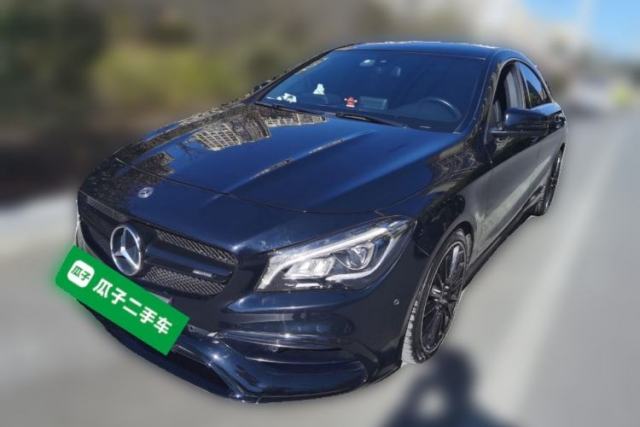 Used Mercedes-Benz CLA 2018 CLA 200 Style Edition