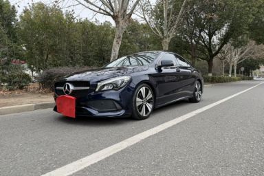 Used Mercedes-Benz CLA 2018 CLA 200 Style Edition