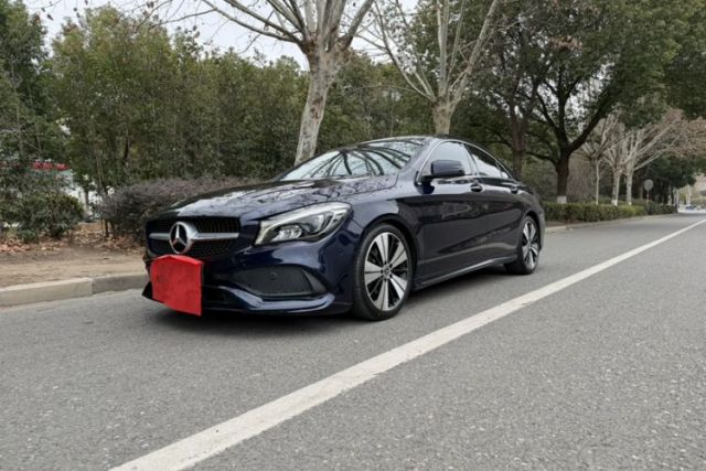 Used Mercedes-Benz CLA 2018 CLA 200 Style Edition