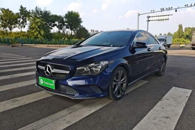 Used Mercedes-Benz CLA 2018 CLA 200 Sport Edition