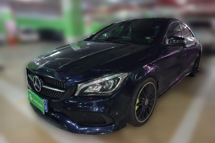 Used Mercedes-Benz CLA 2018 CLA 220 4MATIC Guazi used car, China used car export, Used car for sale, Used  cars, Cheapest cars for sale