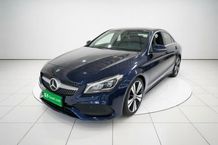 Ojetý Mercedes-Benz CLA 2018 CLA 200 Style Edition Guazi used car, China used car export, Used car for sale, Used  cars, Cheapest cars for sale