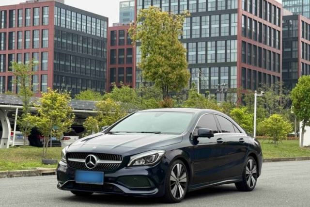 Used Mercedes-Benz CLA 2018 CLA 200 Style Edition