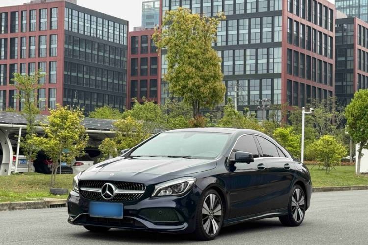 Used Mercedes-Benz CLA 2018 CLA 200 Style Edition Guazi used car, China used car export, Used car for sale, Used  cars, Cheapest cars for sale
