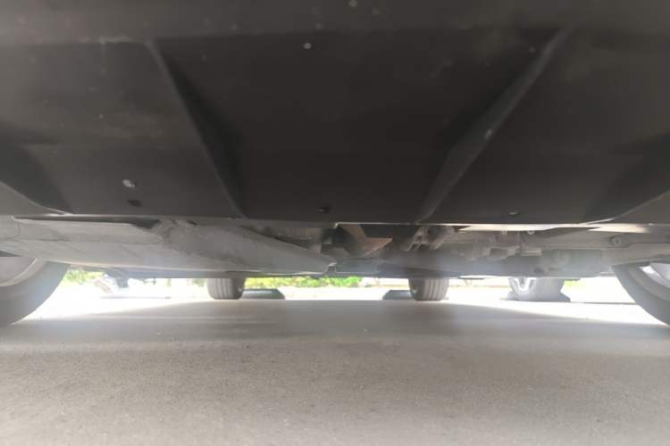Used Mercedes-Benz CLA 2018 CLA 220 4MATIC Chassis Front
