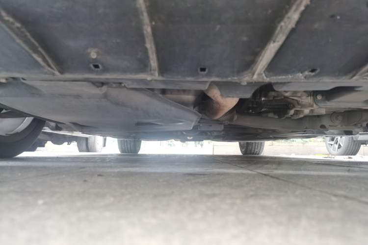 Used Mercedes-Benz CLA 2018 CLA 220 4MATIC Chassis Front
