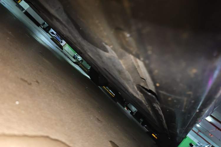 Used Mercedes-Benz CLA 2018 CLA 220 4MATIC Chassis Front Left