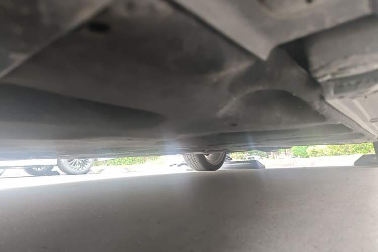 Used Mercedes-Benz CLA 2018 CLA 220 4MATIC Chassis Front Left