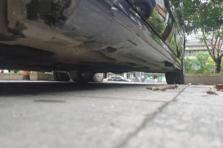 Used Mercedes-Benz CLA 2018 CLA 220 4MATIC Chassis Front Left