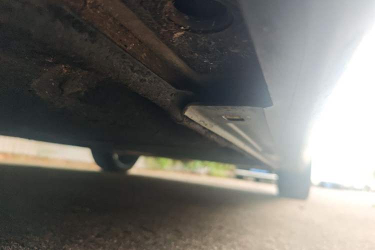 Used Mercedes-Benz CLA 2018 CLA 200 Sport Edition Chassis Front Left