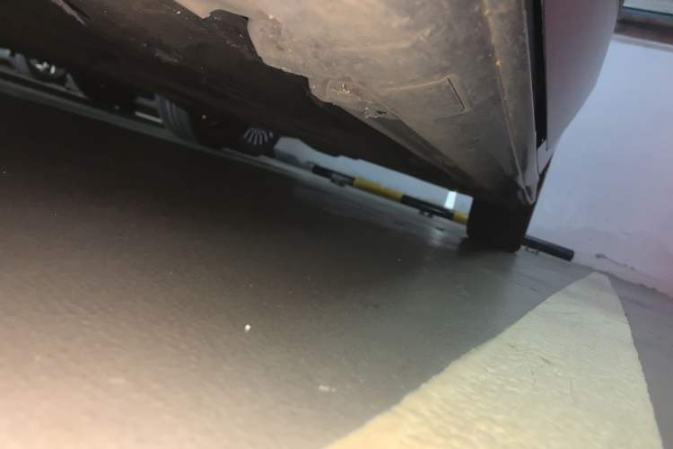 Used Mercedes-Benz CLA 2018 CLA 220 4MATIC Chassis Front Left