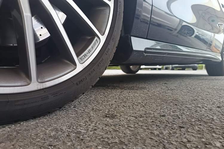 Used Mercedes-Benz CLA 2018 CLA 220 4MATIC Chassis Front Left