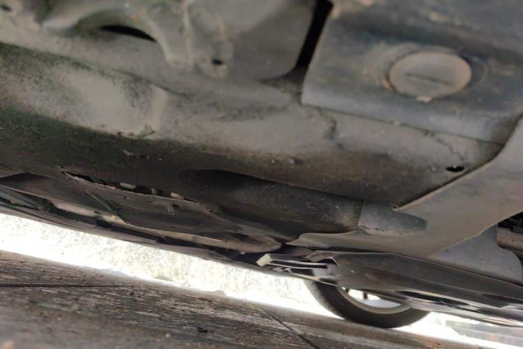 Used Mercedes-Benz CLA 2018 CLA 220 4MATIC Chassis Front Right