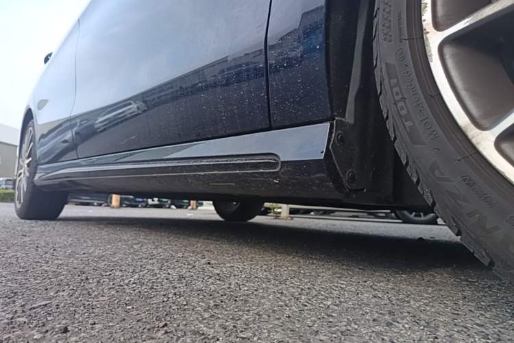 Used Mercedes-Benz CLA 2018 CLA 220 4MATIC Chassis Front Right