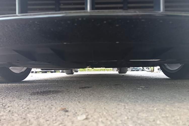 Used Mercedes-Benz CLA 2018 CLA 220 4MATIC Chassis Front