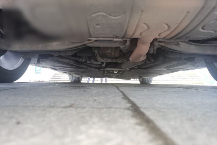 Used Mercedes-Benz CLA 2018 CLA 220 4MATIC Chassis Rear