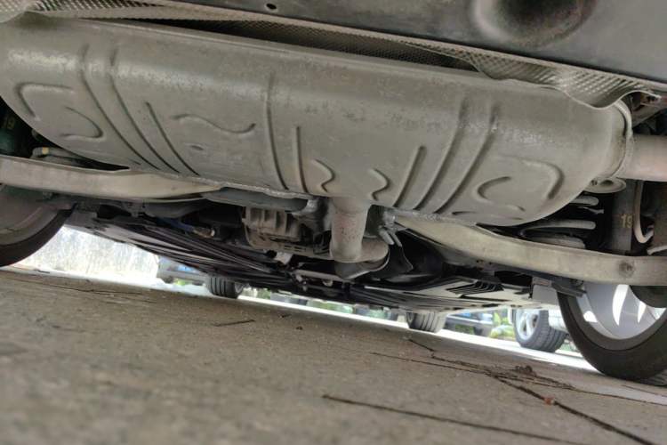 Used Mercedes-Benz CLA 2018 CLA 220 4MATIC Chassis Rear