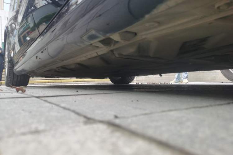 Used Mercedes-Benz CLA 2018 CLA 220 4MATIC Chassis Rear Left