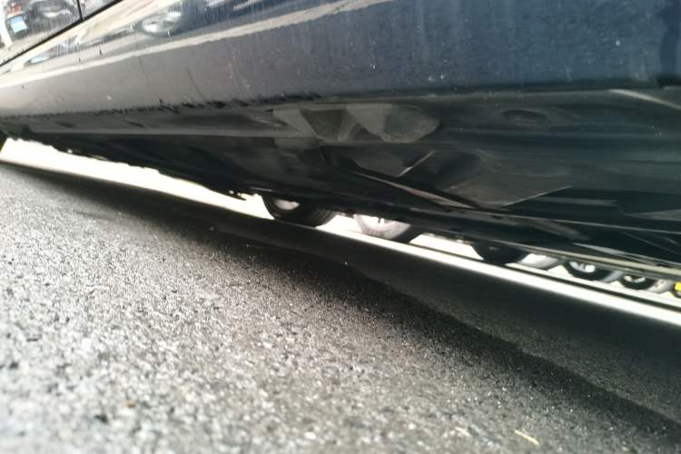 Used Mercedes-Benz CLA 2018 CLA 200 Sport Edition Chassis Rear Left