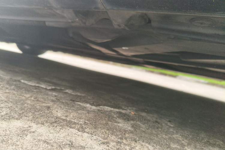 Used Mercedes-Benz CLA 2018 CLA 200 Style Edition Chassis Rear Left