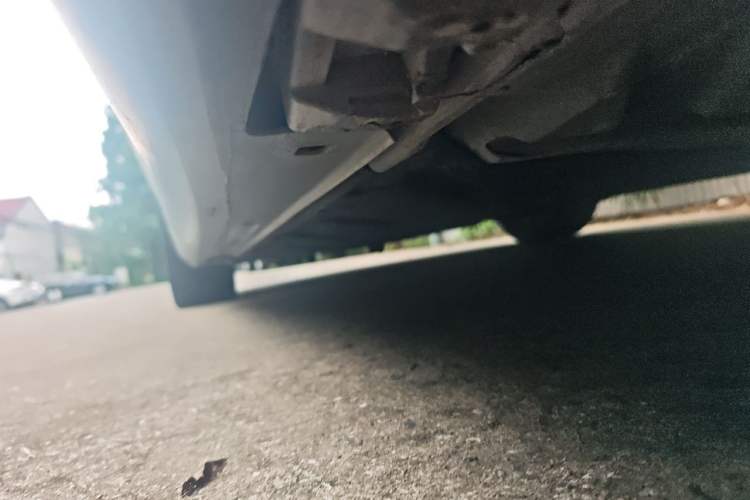 Used Mercedes-Benz CLA 2018 CLA 200 Sport Edition Chassis Rear Left
