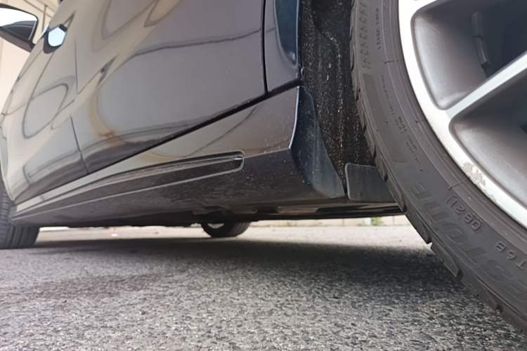 Used Mercedes-Benz CLA 2018 CLA 220 4MATIC Chassis Rear Left