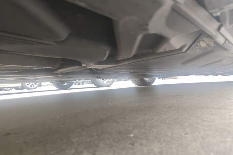 Used Mercedes-Benz CLA 2018 CLA 220 4MATIC Chassis Rear Right
