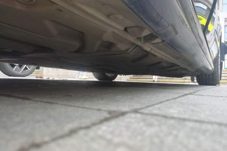 Used Mercedes-Benz CLA 2018 CLA 220 4MATIC Chassis Rear Right