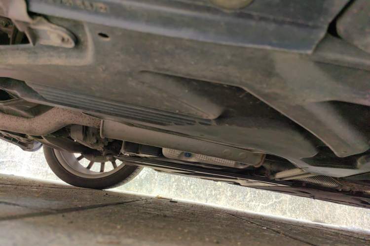Used Mercedes-Benz CLA 2018 CLA 220 4MATIC Chassis Rear Right