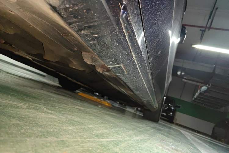 Used Mercedes-Benz CLA 2018 CLA 200 Style Edition Chassis Rear Right