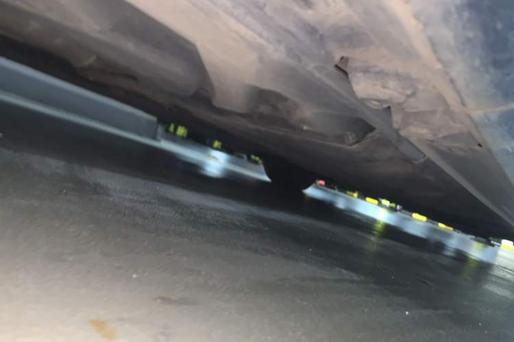 Used Mercedes-Benz CLA 2018 CLA 220 4MATIC Chassis Rear Right