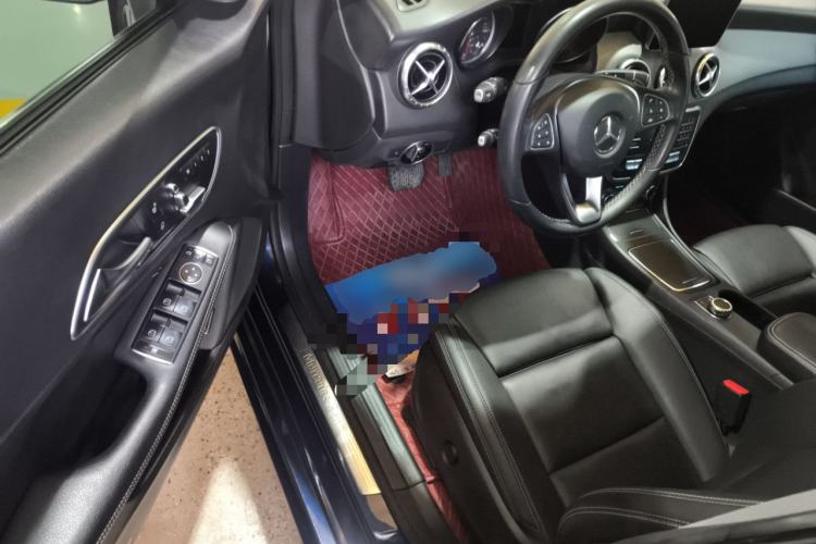 Used Mercedes-Benz CLA 2018 CLA 200 Style Edition Driver Seat