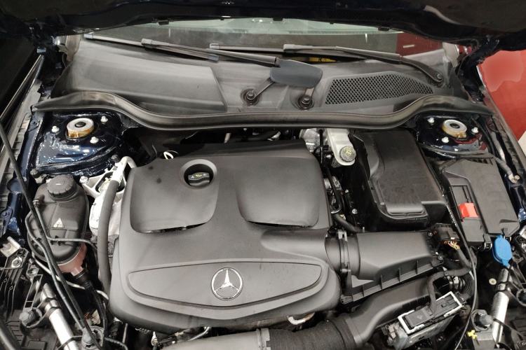 Used Mercedes-Benz CLA 2018 CLA 200 Style Edition Engine Bay