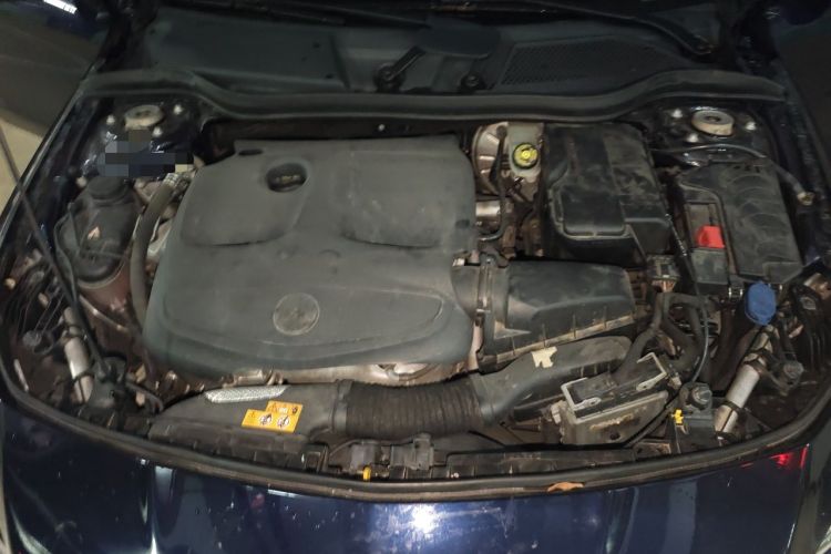 Used Mercedes-Benz CLA 2018 CLA 220 4MATIC Engine Bay