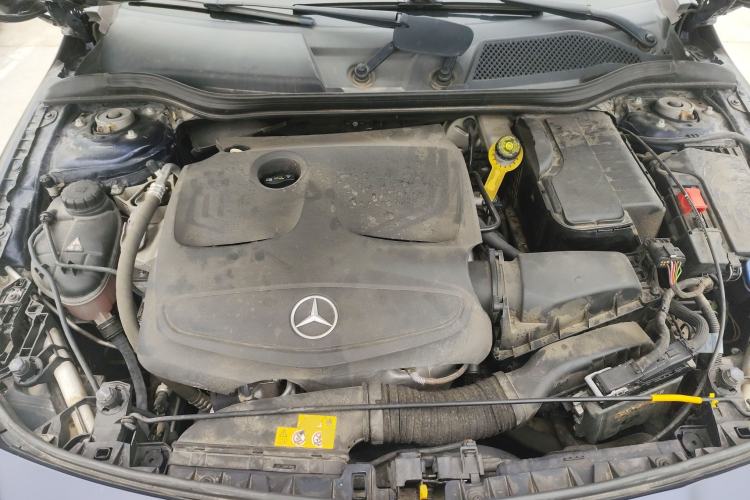 Used Mercedes-Benz CLA 2018 CLA 200 Sport Edition Engine Bay