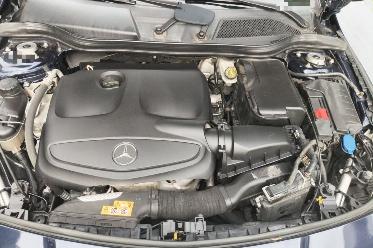 Used Mercedes-Benz CLA 2018 CLA 200 Style Edition Engine Bay