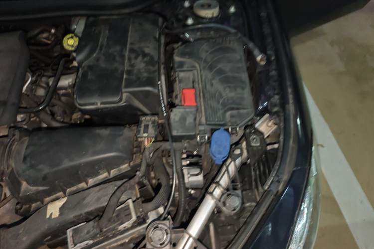 Used Mercedes-Benz CLA 2018 CLA 220 4MATIC Engine Bay Left
