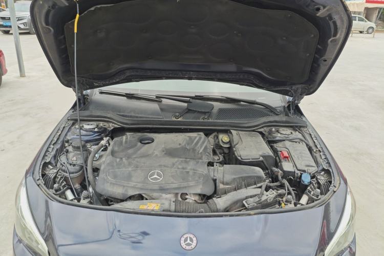Used Mercedes-Benz CLA 2018 CLA 200 Style Edition Engine Bay