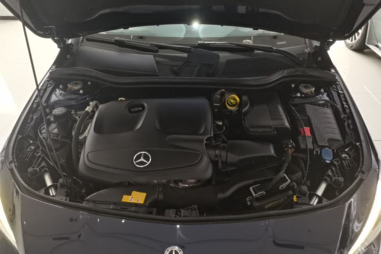 Used Mercedes-Benz CLA 2018 CLA 200 Style Edition Engine Bay