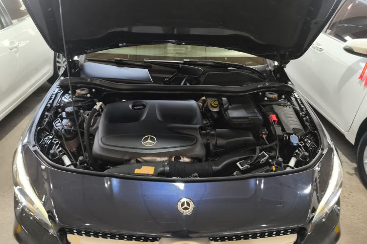 Used Mercedes-Benz CLA 2018 CLA 200 Style Edition Engine Bay