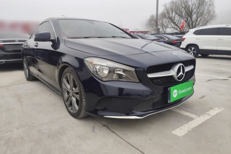 Used Mercedes-Benz CLA 2018 CLA 200 Sport Edition Exterior 1