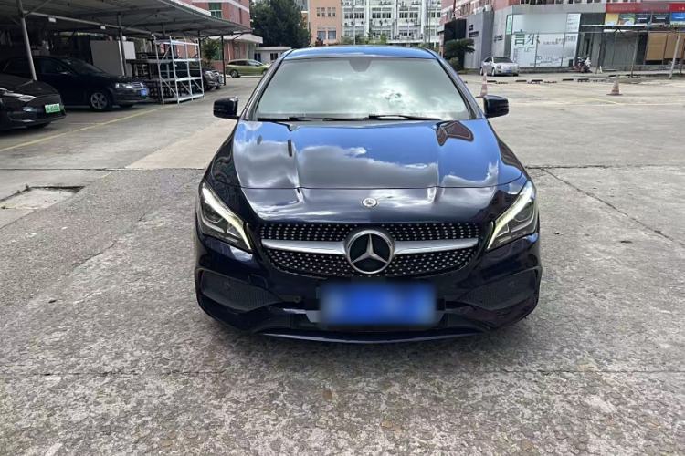 Used Mercedes-Benz CLA 2018 CLA 200 Style Edition Exterior 1